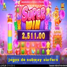 jogos de subway surfers